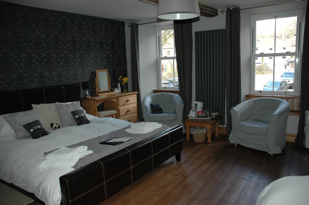 ليبرن Holmedale Bed And Breakfast المظهر الخارجي الصورة
